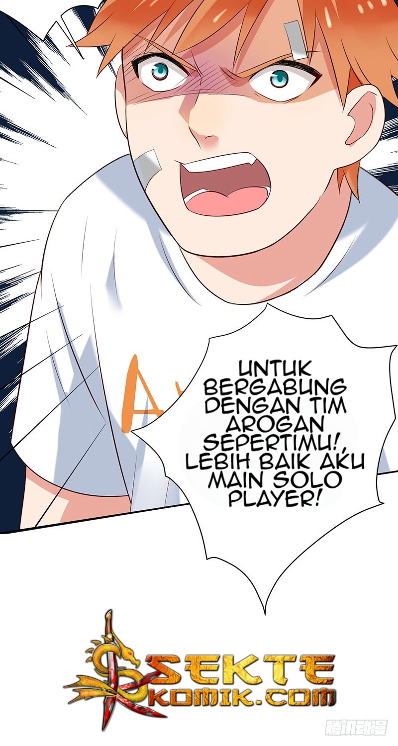 NSD Gaming Chapter 22 Bahasa Indonesia